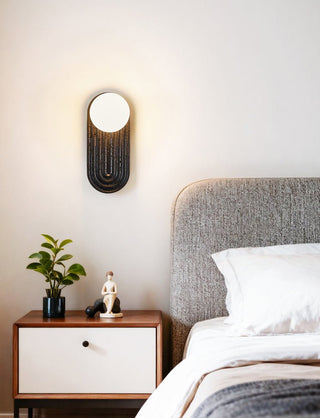 Eventide Orb Sconce-Neutral Decor