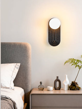 Eventide Orb Sconce-Neutral Decor