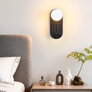 Eventide Orb Sconce-Neutral Decor