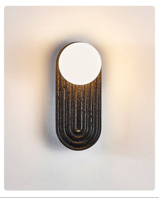 Eventide Orb Sconce-Neutral Decor