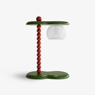 Viloce Lampe de Table en Résine Traditionnelle