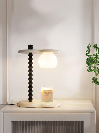 Viloce Lampe de Table en Résine Traditionnelle