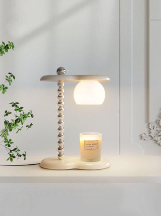 Viloce Lampe de Table en Résine Traditionnelle
