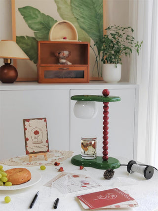 Viloce Lampe de Table en Résine Traditionnelle