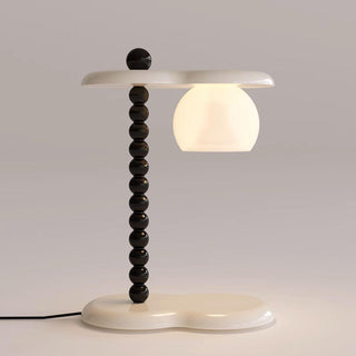 Viloce Lampe de Table en Résine Traditionnelle