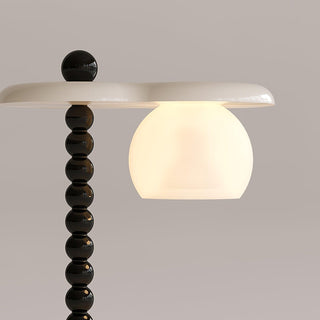 Viloce Lampe de Table en Résine Traditionnelle