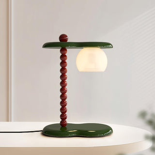 Viloce Lampe de Table en Résine Traditionnelle