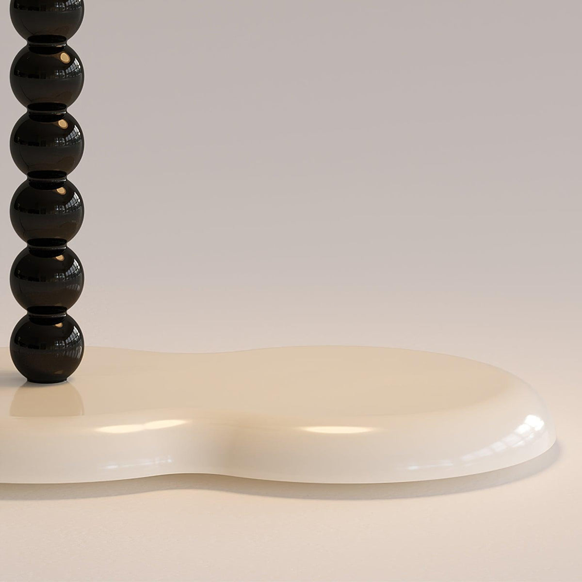 Viloce Lampe de Table en Résine Traditionnelle