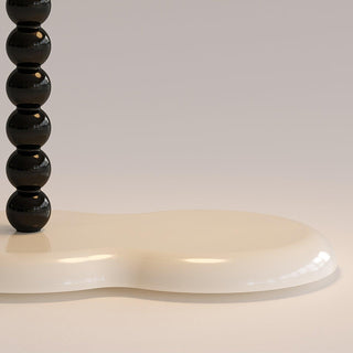Viloce Lampe de Table en Résine Traditionnelle