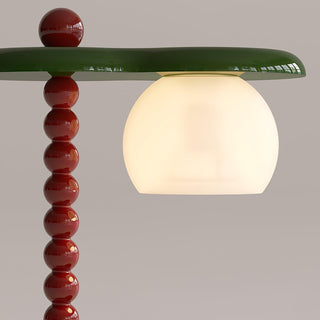 Viloce Lampe de Table en Résine Traditionnelle