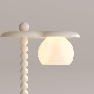 Viloce Lampe de Table en Résine Traditionnelle