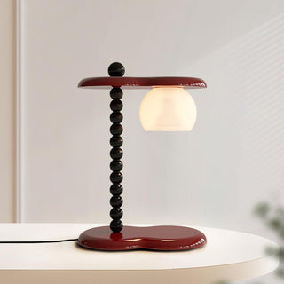 Viloce Lampe de Table en Résine Traditionnelle