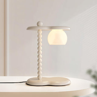 Viloce Lampe de Table en Résine Traditionnelle