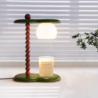 Viloce Lampe de Table en Résine Traditionnelle