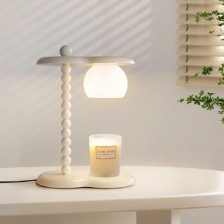 Viloce Lampe de Table en Résine Traditionnelle