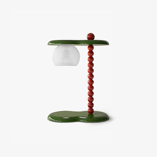 Viloce Lampe de Table en Résine Traditionnelle