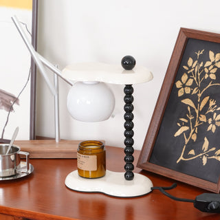 Viloce Lampe de Table en Résine Traditionnelle