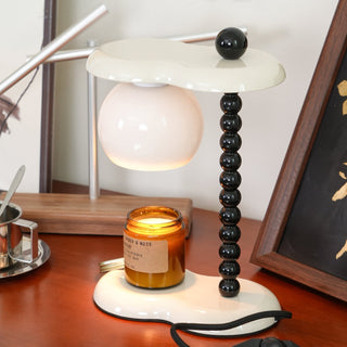 Viloce Lampe de Table en Résine Traditionnelle