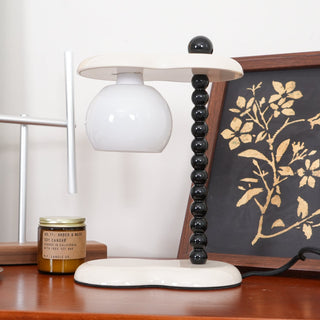 Viloce Lampe de Table en Résine Traditionnelle