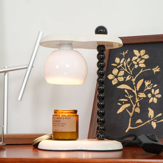 Viloce Lampe de Table en Résine Traditionnelle