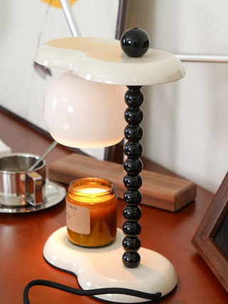 Viloce Lampe de Table en Résine Traditionnelle