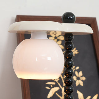 Viloce Lampe de Table en Résine Traditionnelle