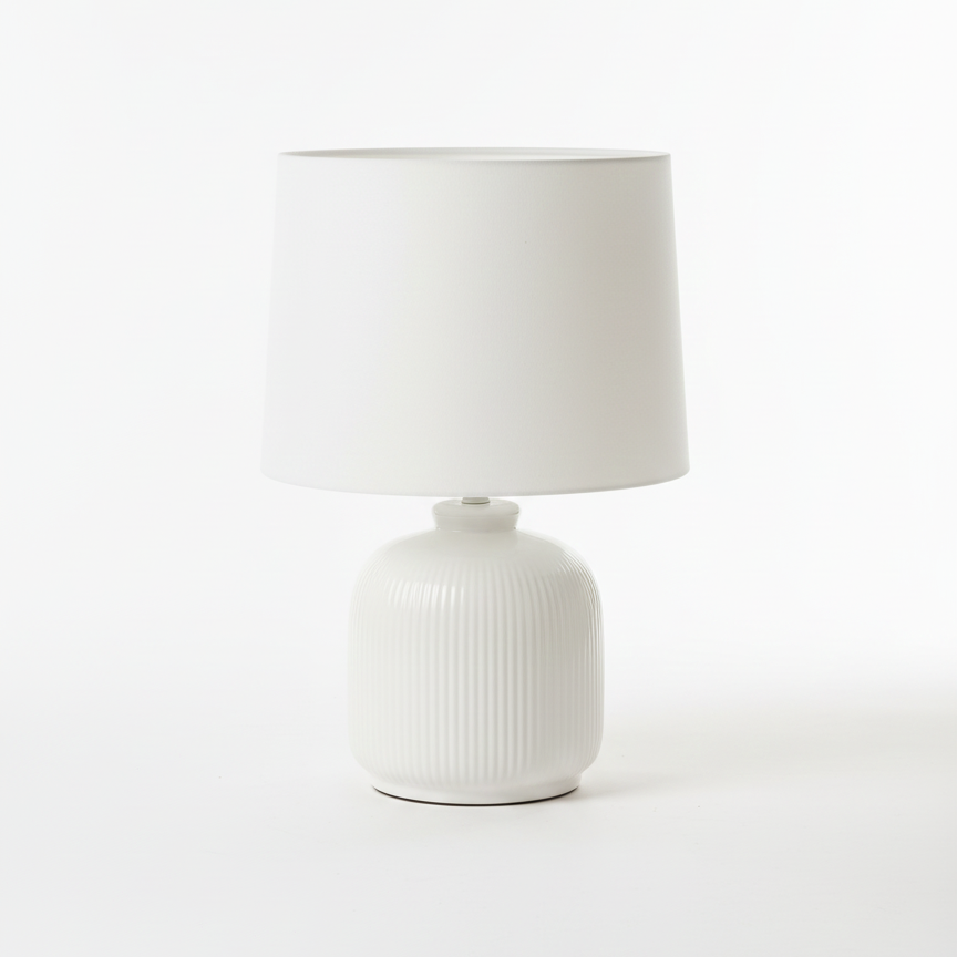 Selisia Lampe de Table Florale