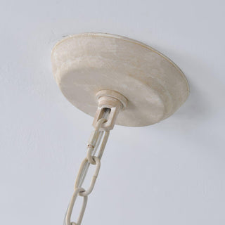 Thalien Suspension Glam en bois
