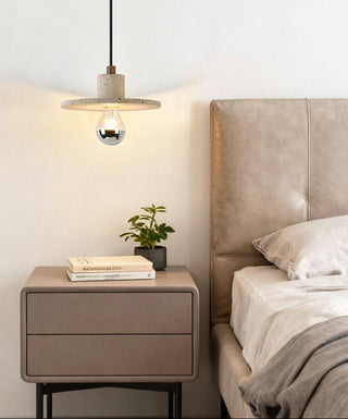Evirlo Pendant Lamp-Neutral Decor