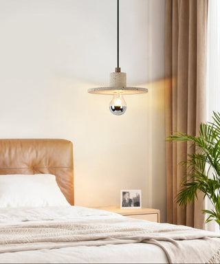 Evirlo Pendant Lamp-Neutral Decor
