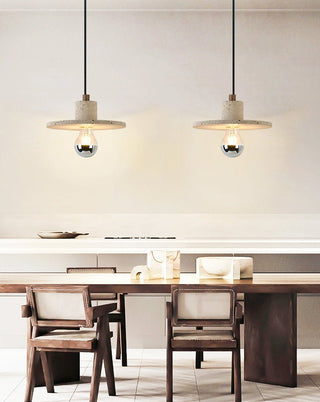 Evirlo Pendant Lamp-Neutral Decor