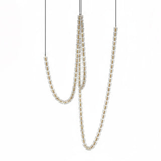 Gabriel Gold Chandelier-Neutral Decor