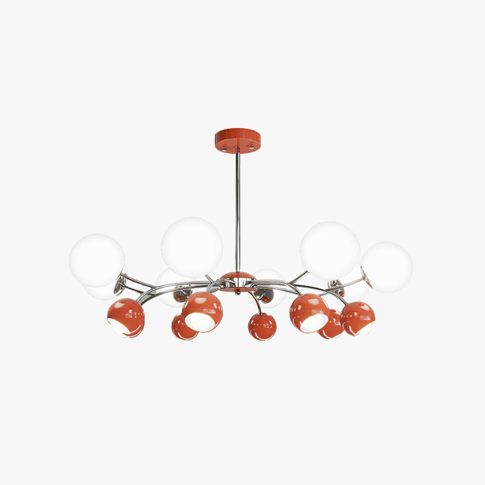 Arisha Style Français Vintage Métal Lustre Salon/Salle À Manger