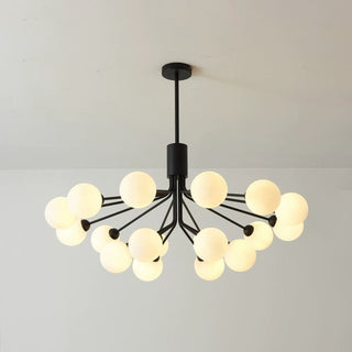 Valentina LED Lustre Métal Salle À Manger/Salon/Chambre À Coucher