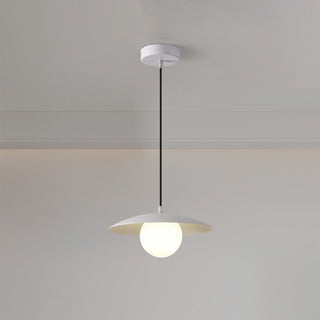 Valentina Moderne LED Suspension Métal Noir Salle À Manger/Chambre À Coucher