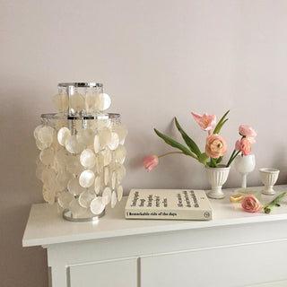 Dius Lampe de Table Luxe