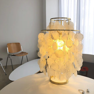 Dius Lampe de Table Luxe