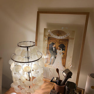 Dius Lampe de Table Luxe