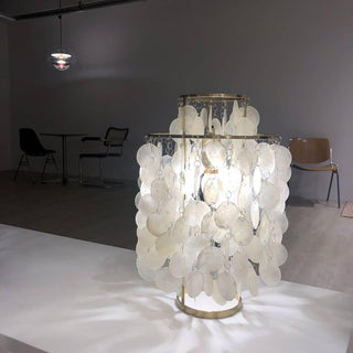 Dius Lampe de Table Luxe