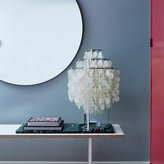 Dius Lampe de Table Luxe