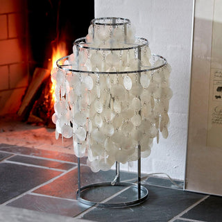 Dius Lampe de Table Luxe