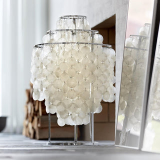 Dius Lampe de Table Luxe