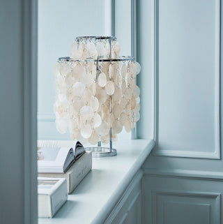 Dius Lampe de Table Luxe
