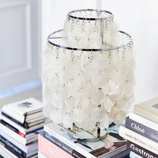 Dius Lampe de Table Luxe