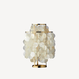 Dius Lampe de Table Luxe