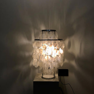 Dius Lampe de Table Luxe