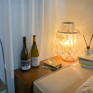 Dius Lampe de Table Luxe