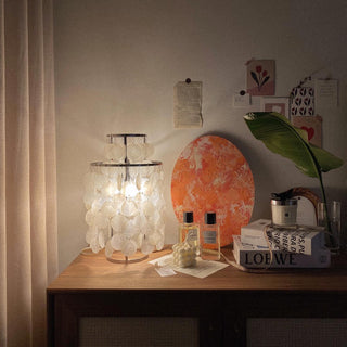 Dius Lampe de Table Luxe