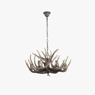 Silva Nordique LED Suspension Bois Métal Bar/Salon/Salle À Manger