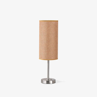 Brirel Lampe de Table Tissu Minimaliste